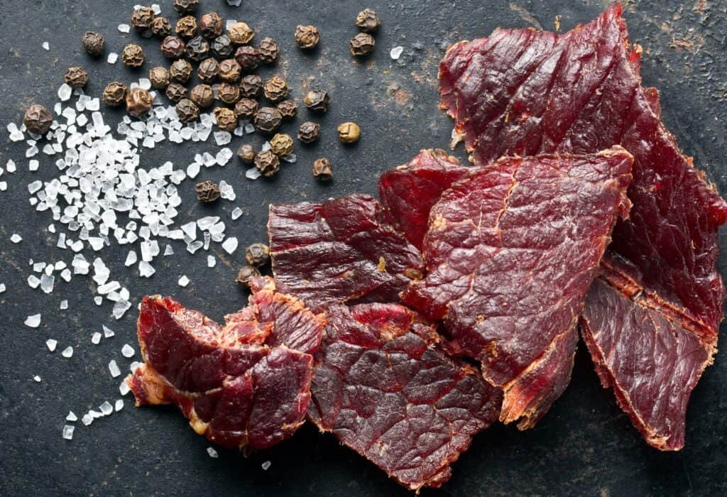 Delicious Beef Jerky Recipe For Dehydrator Delicious Beef Jerky Recipe For Dehydrator