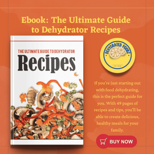 How to Make Apricot Fruit Leather in a Food Dehydrator