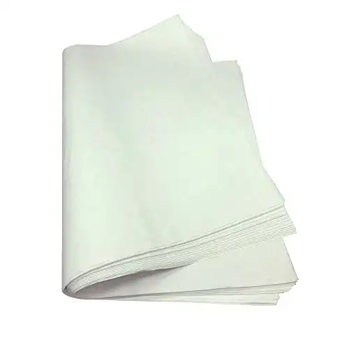 Worthy Liners Parchment Paper Pan Liner - 14" X 16" (100 Sheets)