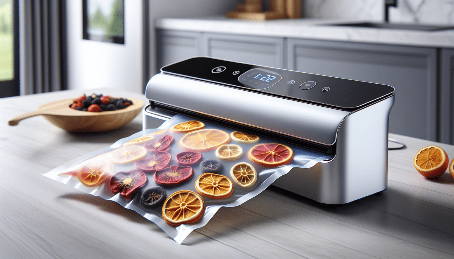 Maximizing Shelf Life How Long Will Dehydrated Food Last If Vacuum Sealed?