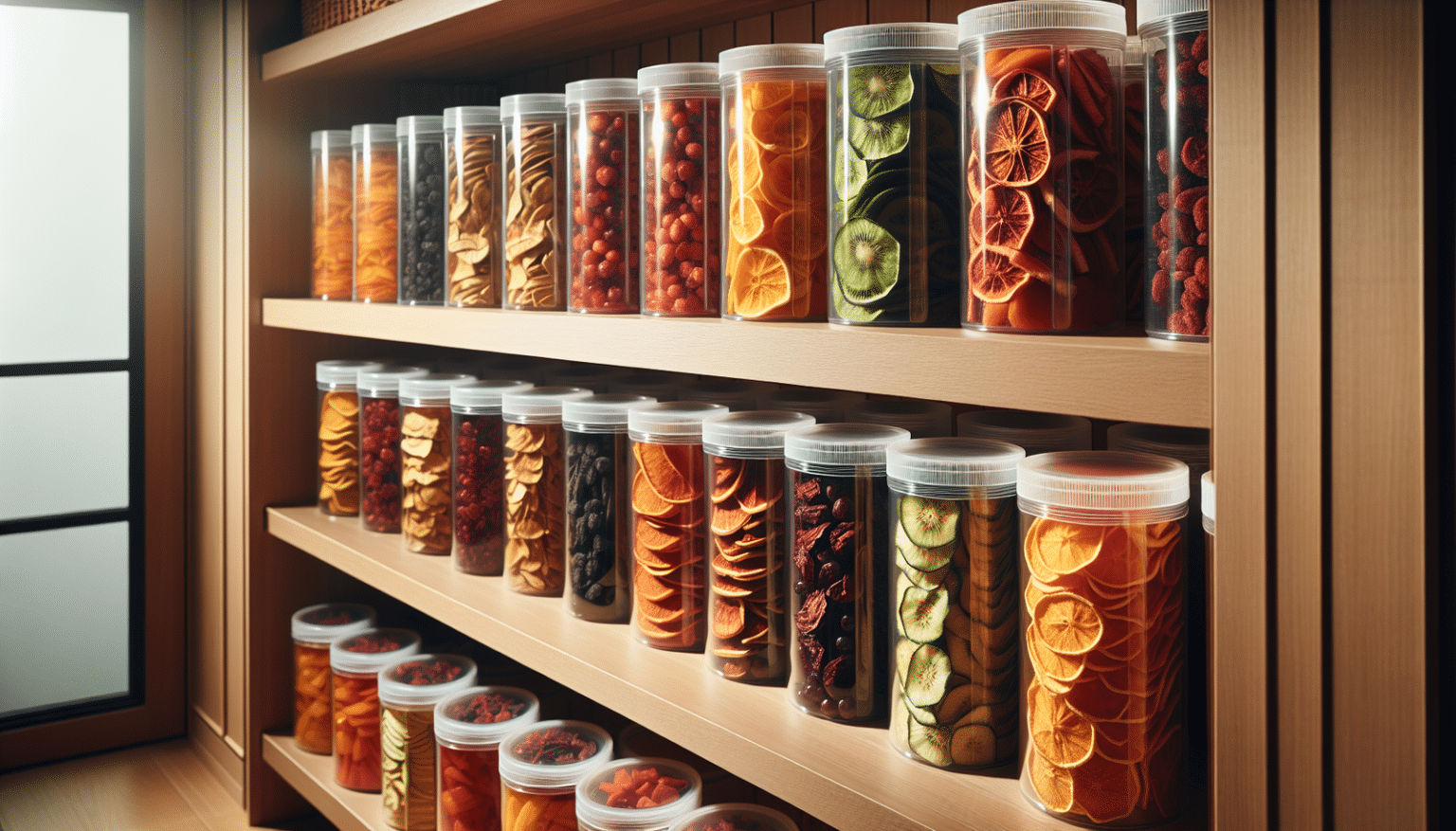 Can You Vacuum Seal Dehydrated Foods? Best Practices for Extended Shelf Life