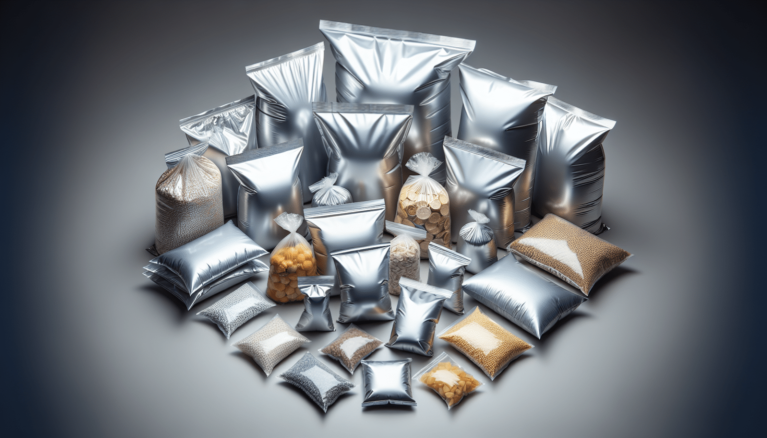 How to Use Mylar Bags for Food Storage