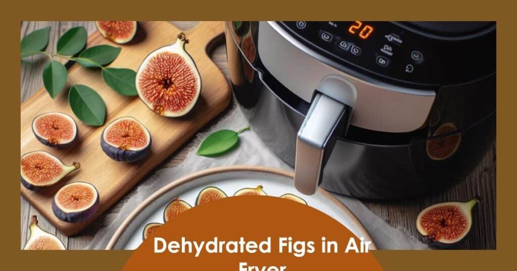 Dehydrated Figs in Air Fryer Easy Recipes and Tips