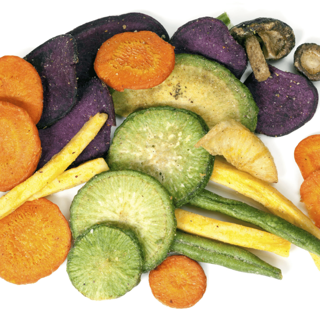 The Ultimate Dehydrated Vegetable Conversion Chart