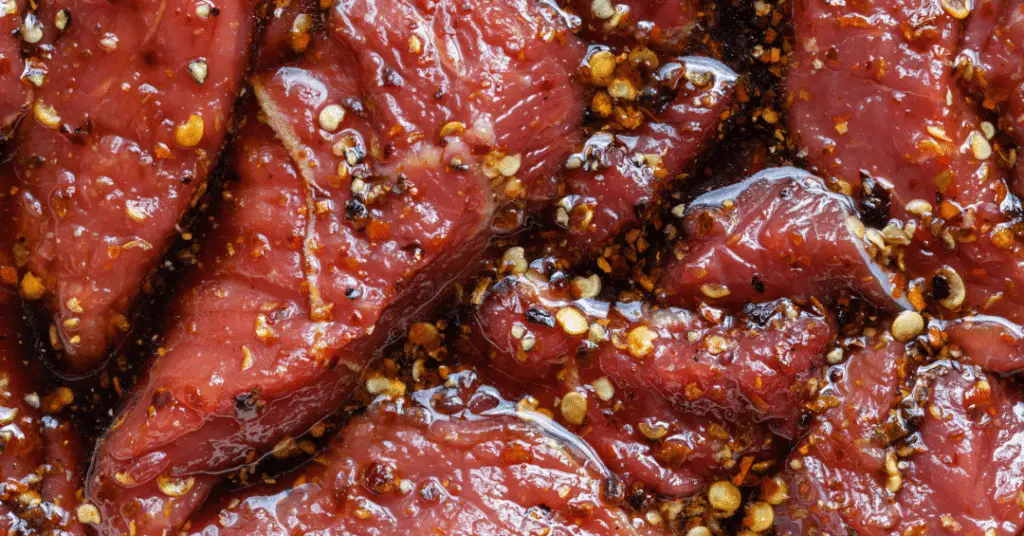 Creating the Ideal Homemade Beef Jerky Marinade