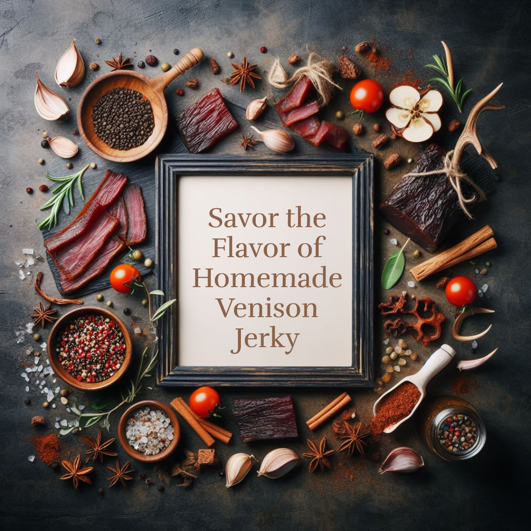 The Best Venison Jerky Marinades You’ll Ever Try