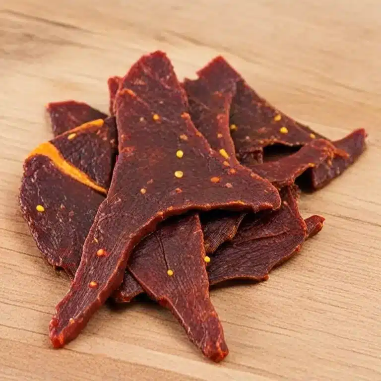 Ultimate Mango Habanero Beef Jerky Recipe