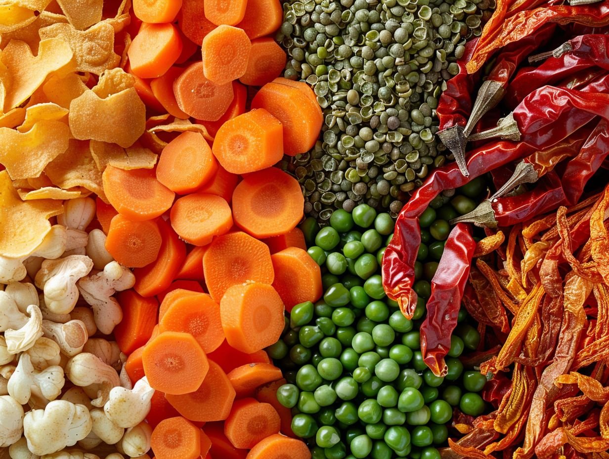 Retention of Nutritional Value