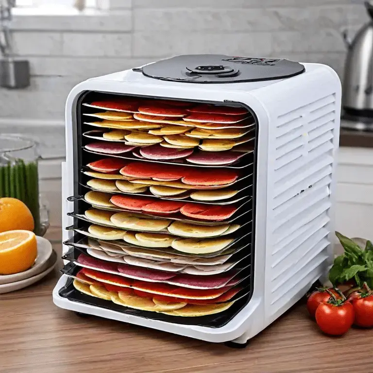 Can You Make Chips In A Food Dehydrator