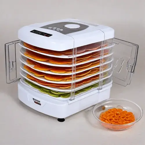 How To Use Presto Food Dehydrator