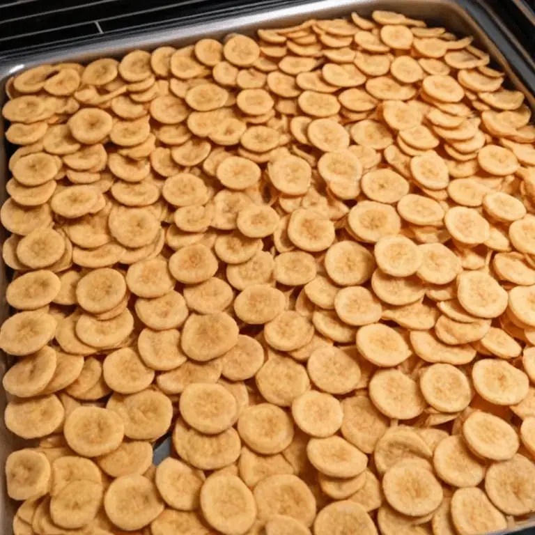 Easy Dehydrator Snacks