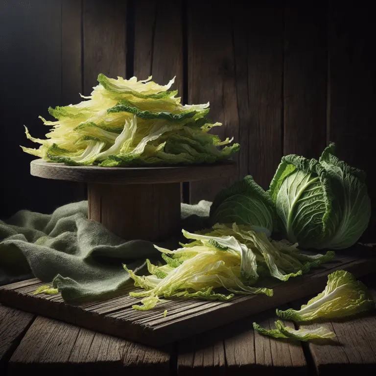 sliced cabbage in a bowl
