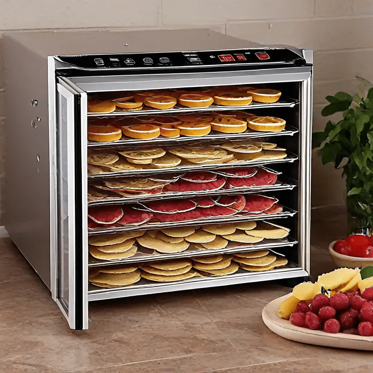 Top Food Dehydrator Companies