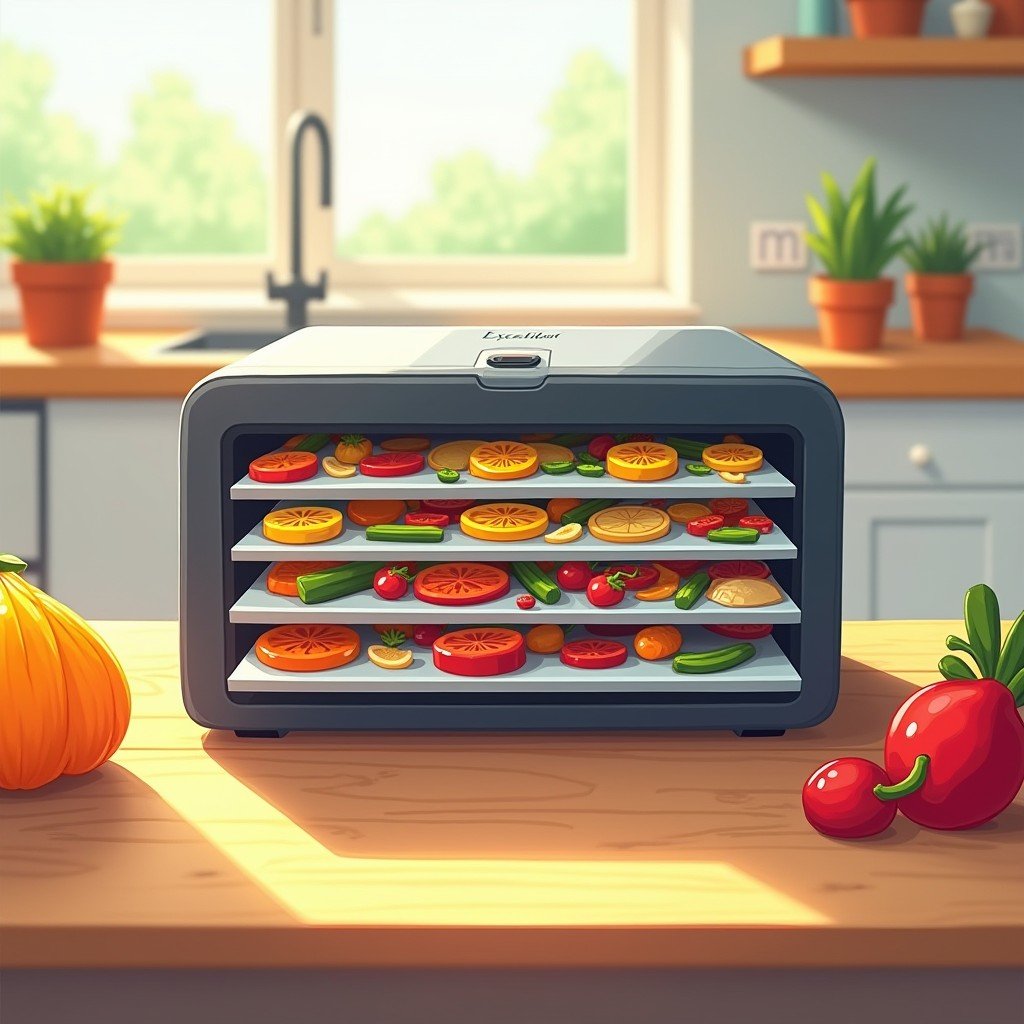 Dehydrator Times
