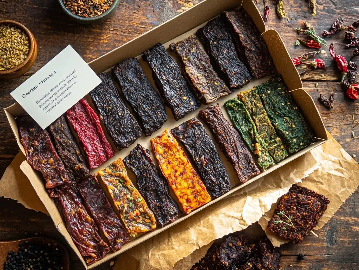 What Is A Beef Jerky Subscription Box?