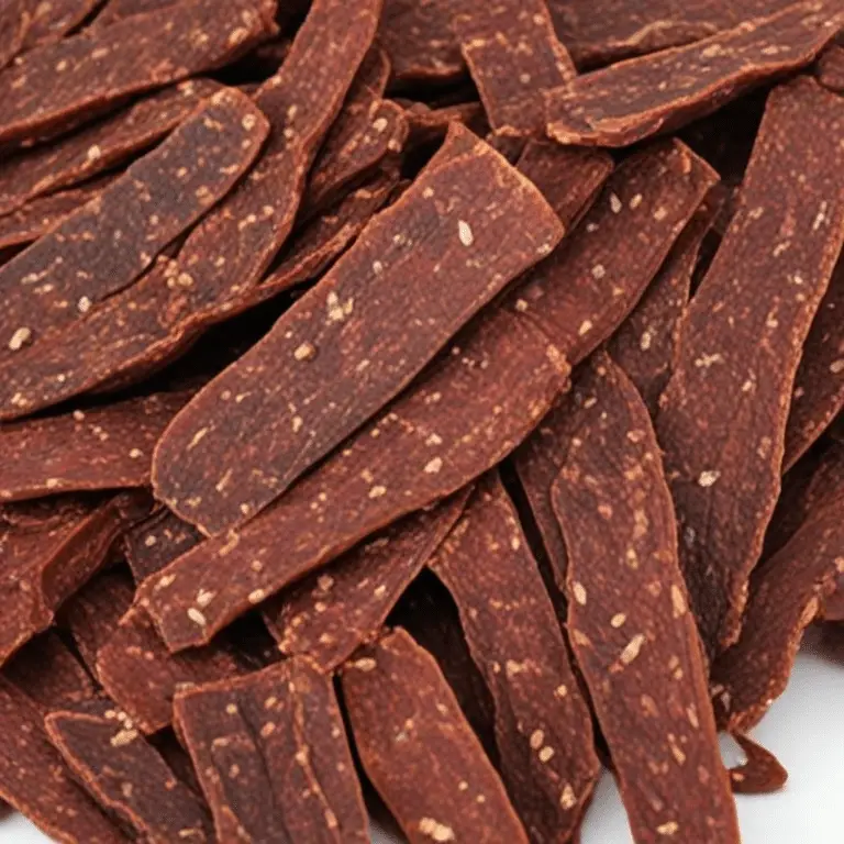 jerky made from dog food dryer