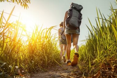 7 Breathtaking Backpacking Trips in the US